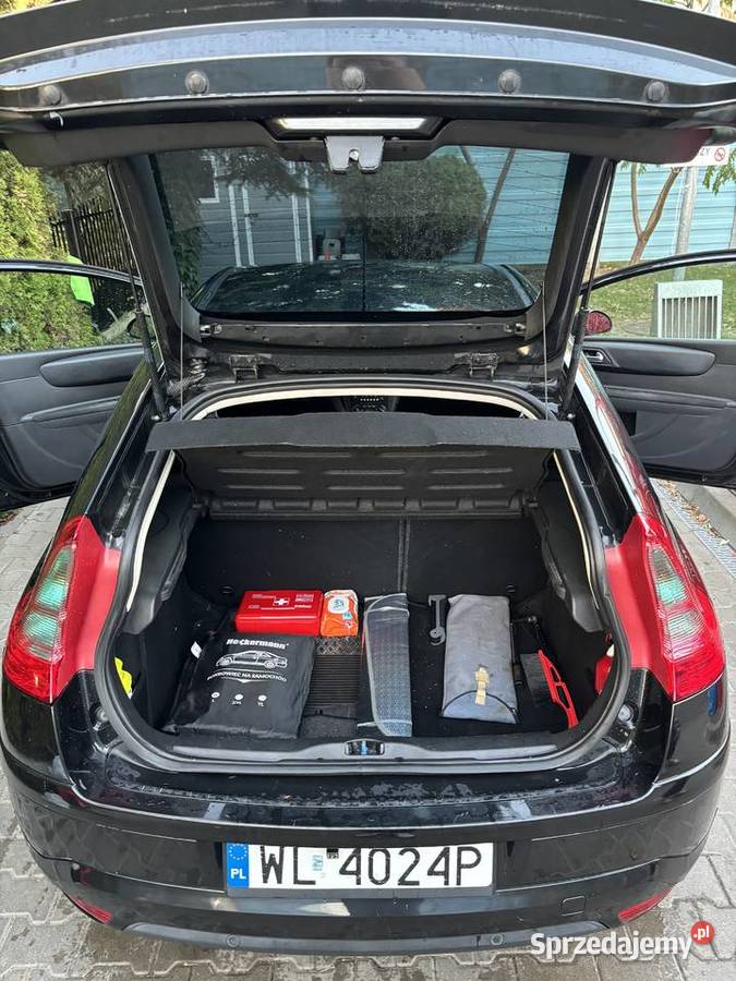 Citroen C4 Coupe 16 czarny Warszawa
