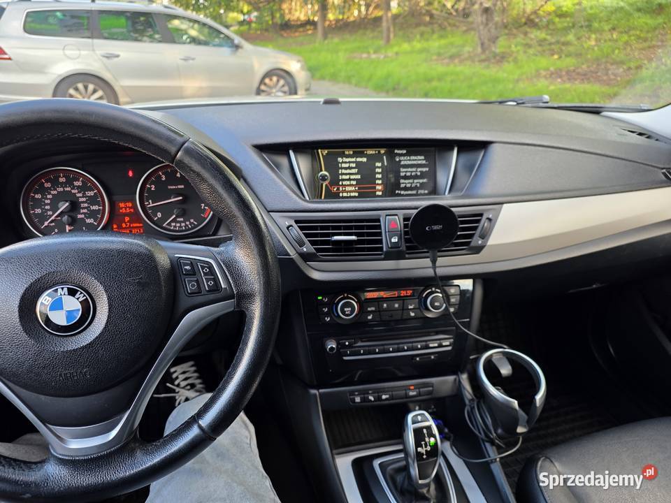 Bmw X1 2015r Sdrive 20 Benzyna Automat Rok produkcji 2015 Kraków
