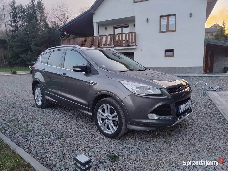Ford Kuga 20 Myślenice