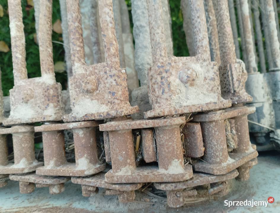 Kopaczka elewatorowe transport mi 2rzedowa Nowa Pozostałe Drożki