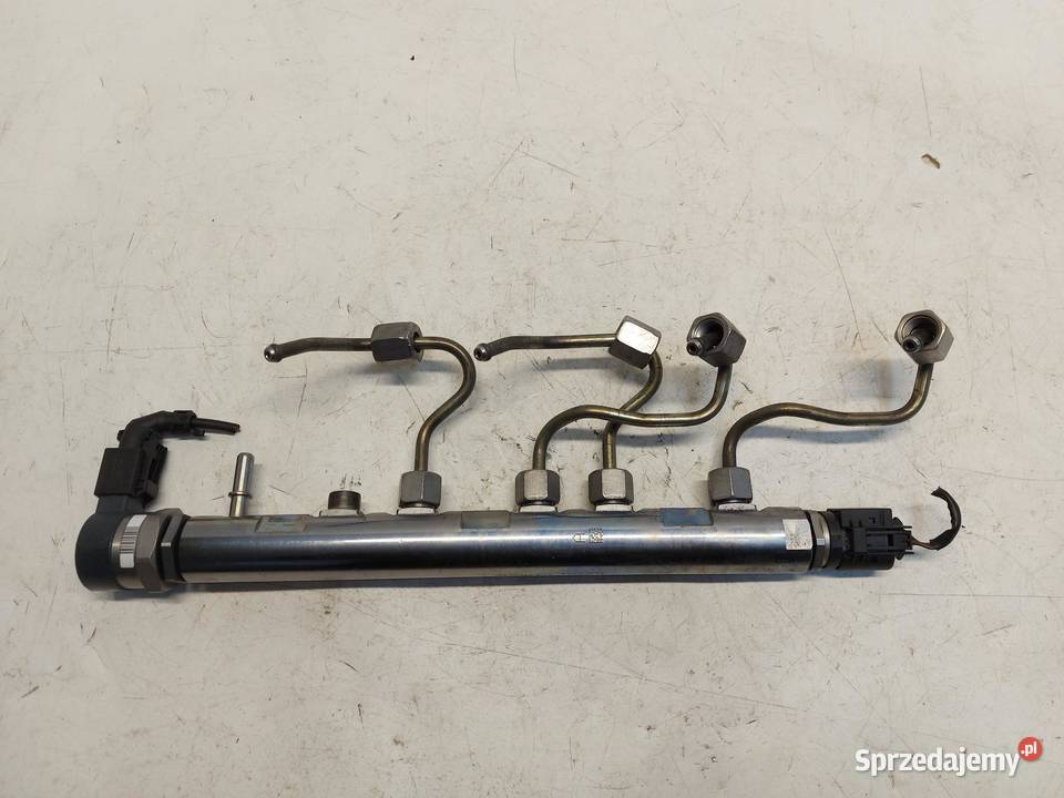 BMW 20D Listwa paliwowa czujnik 7800601 sprzedam