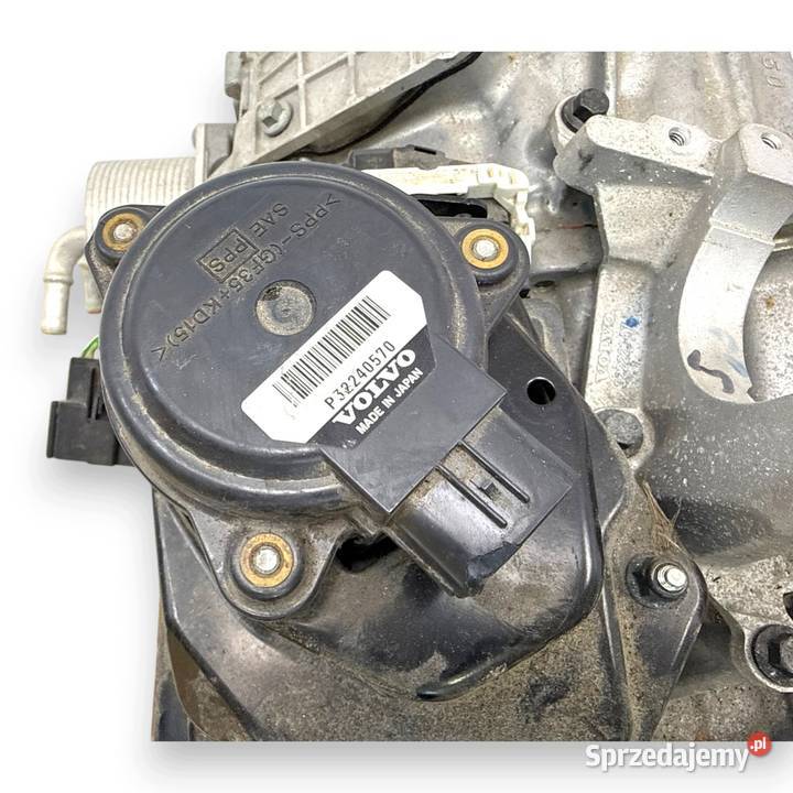SKRZYNIA BIEGÓW 1285476 Volvo S60 II V60 20 T8 Chełm