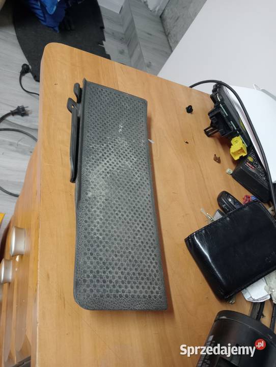 Podnóżek kierowcy Volkswagen Golf V VI OE śląskie