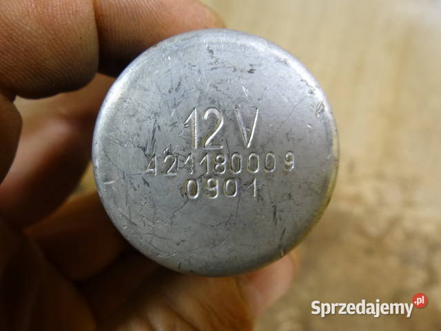 cewka zapłonowa butelkowa Syrena 12 v PRL osobowe Pozostałe lubuskie Żary