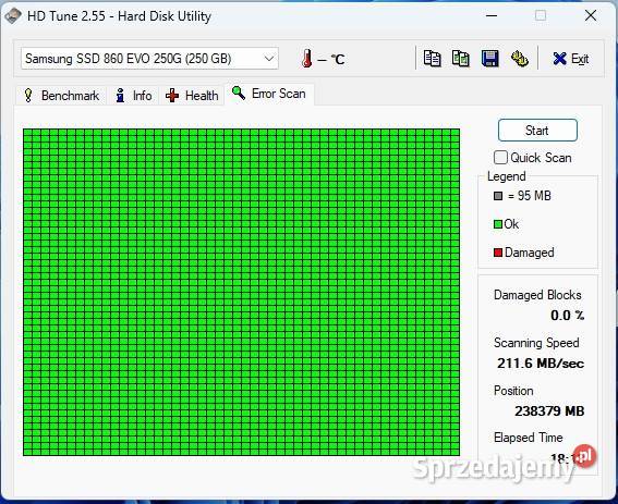 Laptop Samsung NP550P Nvidia 6GB SSD 156 Win 11 Lublin