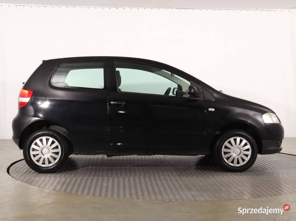 VW Fox 12