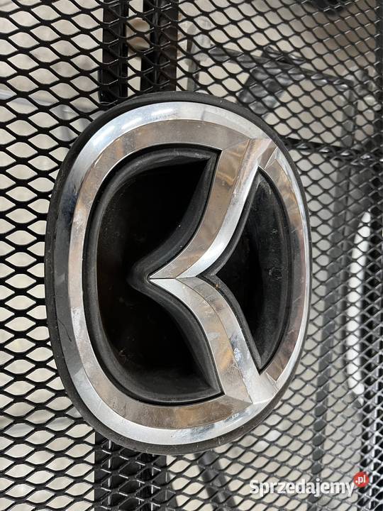 Mazda 6 GJ Emblemat przód Bełchatów sprzedam