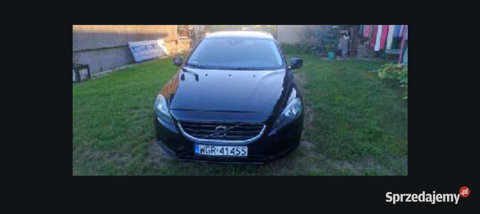 Volvo V40 2013 diesel V40 Grójec sprzedam