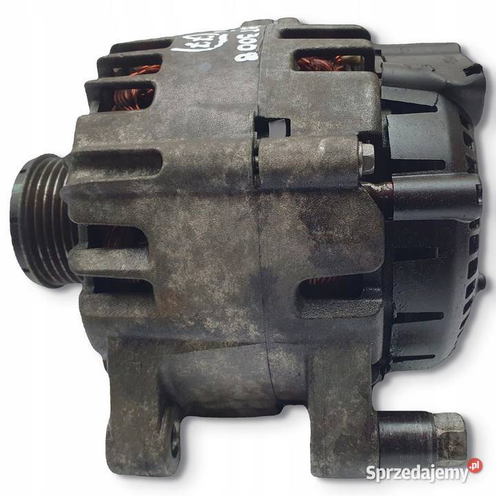 ALTERNATOR Peugeot 208 2008 308 3008 508 16 HDI Chełm