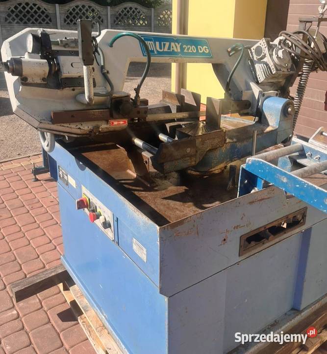 P tokarka do metalu Tum 35 x 1000 Tub 32 Tug 40 małopolskie Maków Podhalański