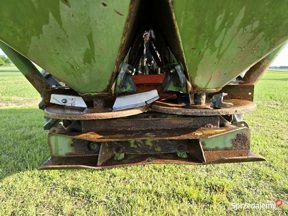 Rozsiewacz Amazone ZAF 804 R Rozsiewacze nawozów Elżbietów