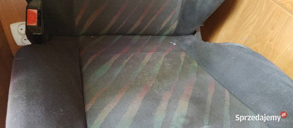 Opel Astra F foteleboczki kpl Fotele i kanapy Jarosław