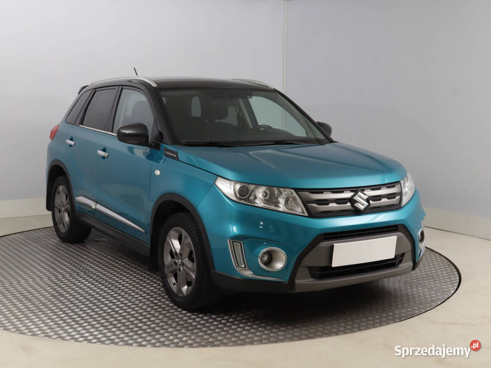 Suzuki Vitara 16 VVT radio dolnośląskie Bielany Wrocławskie