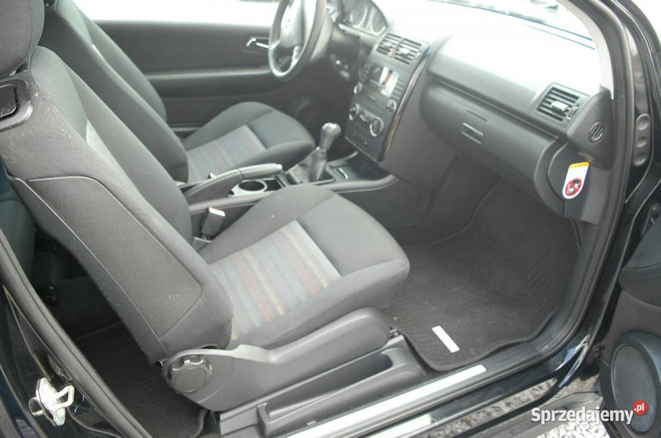 Mercedes A 160 W169 20042012 podkarpackie