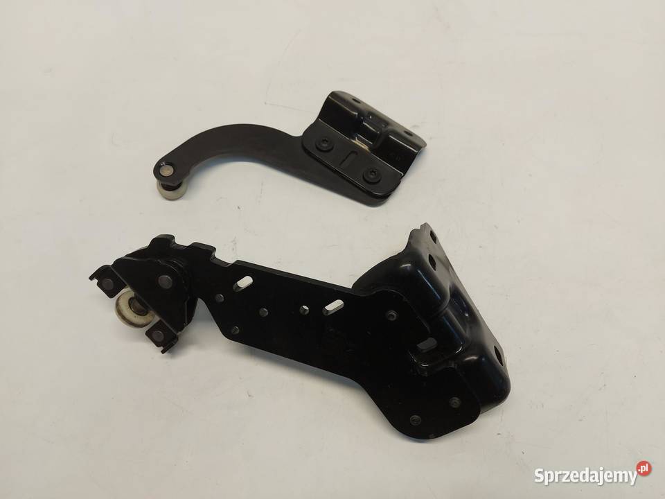 VW Multivan 7T0 T7 Rolka drzwi przesuwnych lewa dolnośląskie