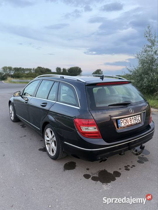 MercedesBenz klasa C