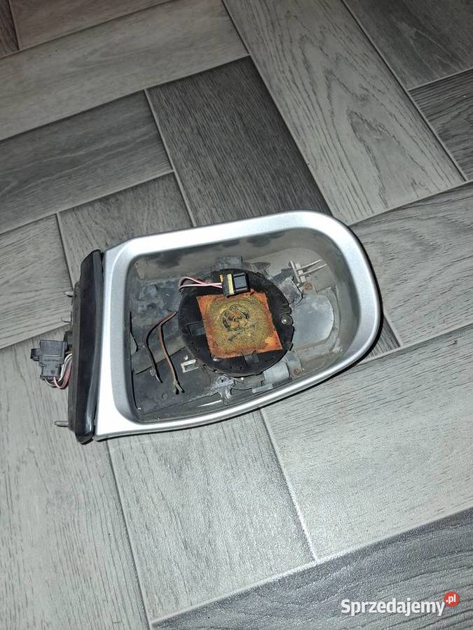 Lusterko lewe Mercedes W210 polift osobowe Koszalin
