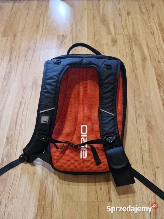 Plecak motocyklowy AXIO Swift S2 hard shell Turystyka Włostów