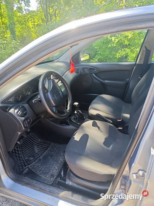Samochód Ford Focus Mk1 2004r Okazja diesel