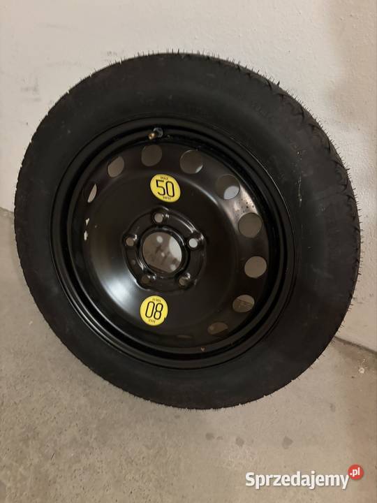 Bmw kolo dojazdowe 16 e46 e90 Kielce sprzedam