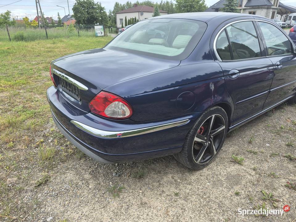 Jaguar xtype 21 benzyna automat 2100cm3 Jaguar Krasnystaw