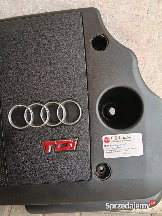 Osłona silnika audi a4b5 19 TDI