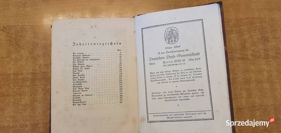 AE BRACHVOGEL OBERST VON STEUBEN Bytom