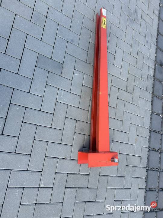Regały wspornikowe belki ramiona trawersy 120130 Zamość