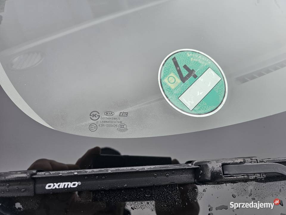 Kia Rio 12 85 elektryczne szyby Kielce