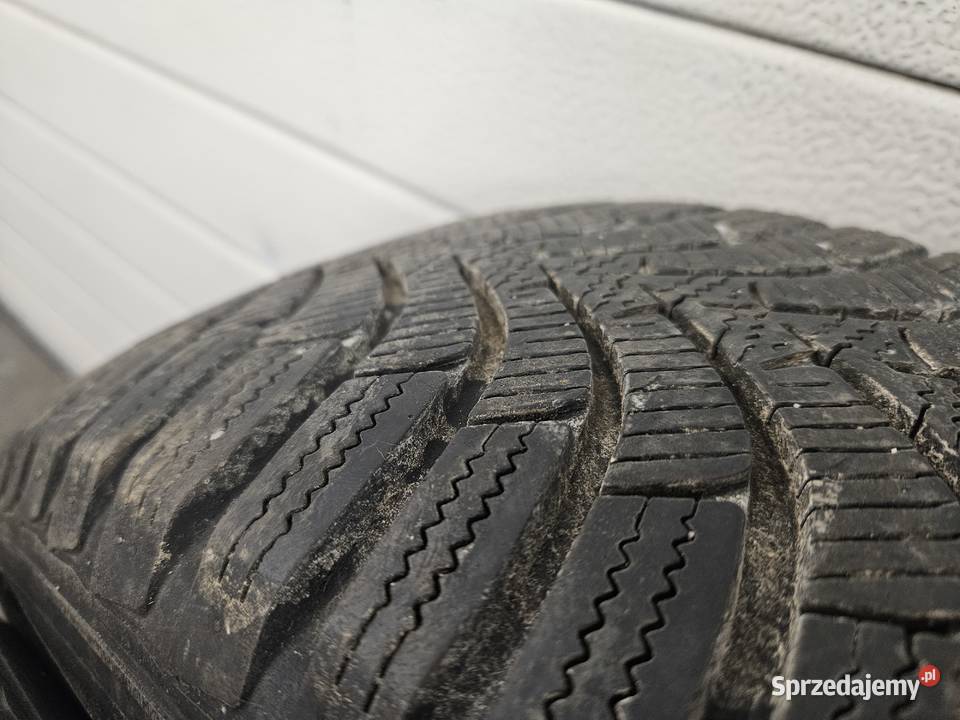 4 20555 R16 91H Hankook Winter iCept RS2 630mm Katowice