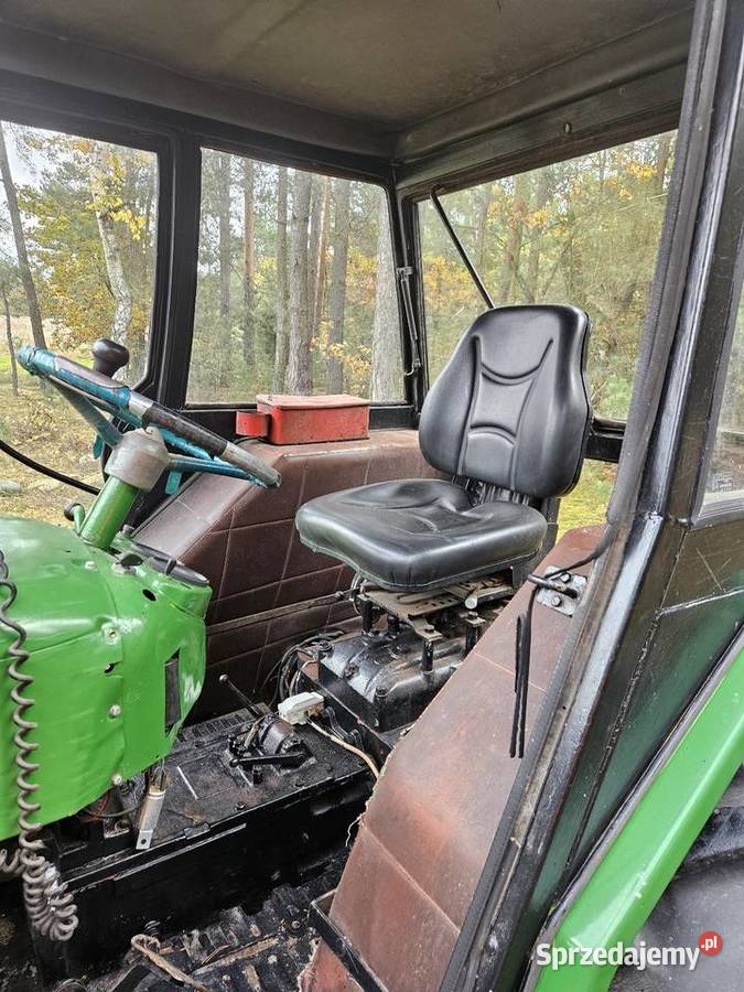 Ursus C355 Mrowiczna