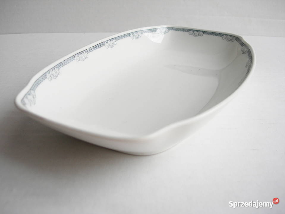 półmisek Rosenthal Hortense vintage biały Częstochowa