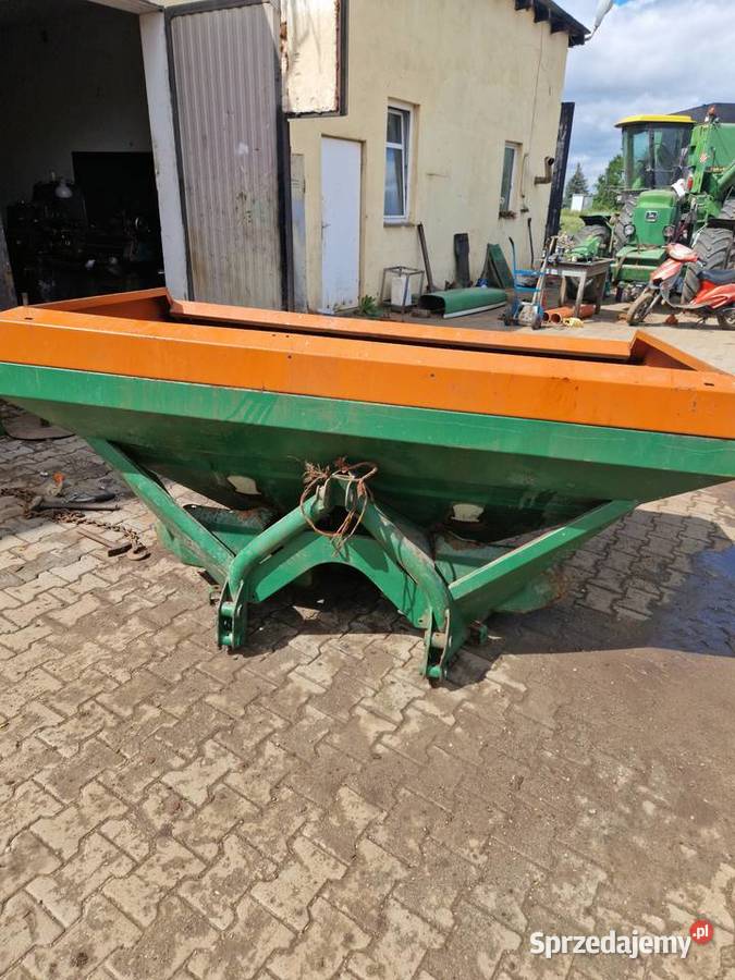 Amazone u skrzynia dolnośląskie Legnica