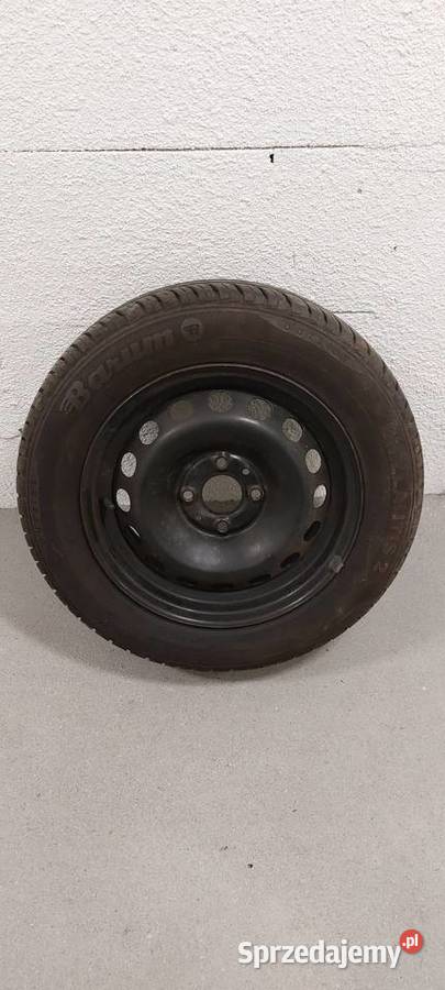 Opony letnie z felgami Barum Brillantis 2 Krosno