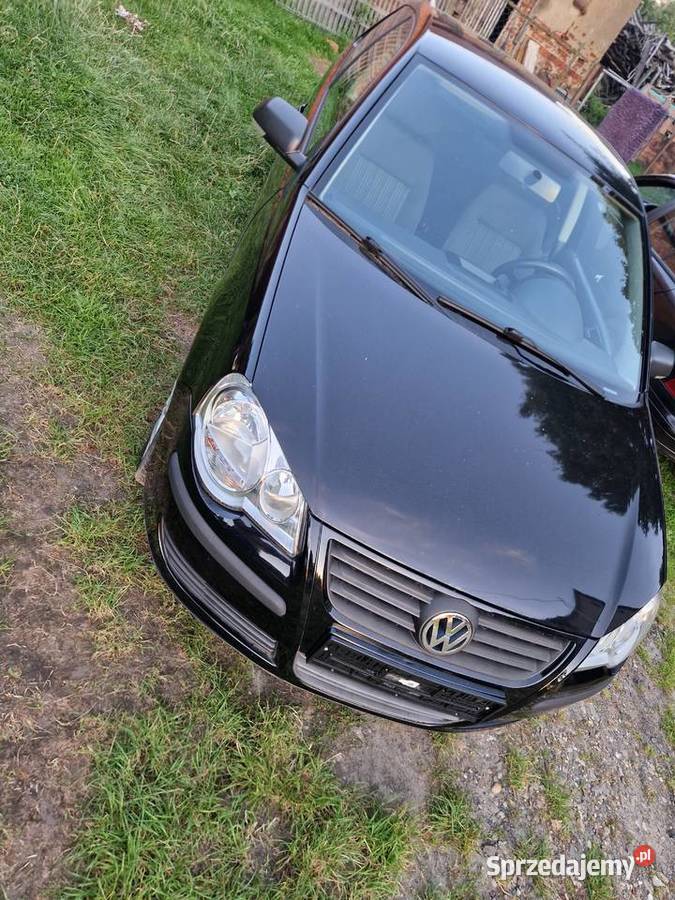 Volkswagen Polo 12 Klima Ładny Rok produkcji 2005 Nysa sprzedam