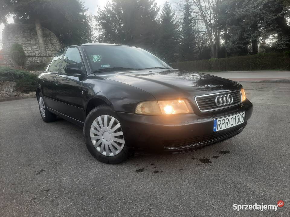Audi a4 29tdi Rok produkcji 1998 Jarosław