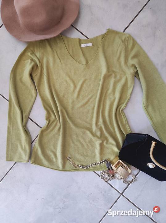 Moda Italy włoski sweter sweterek bluzka modny Kielce