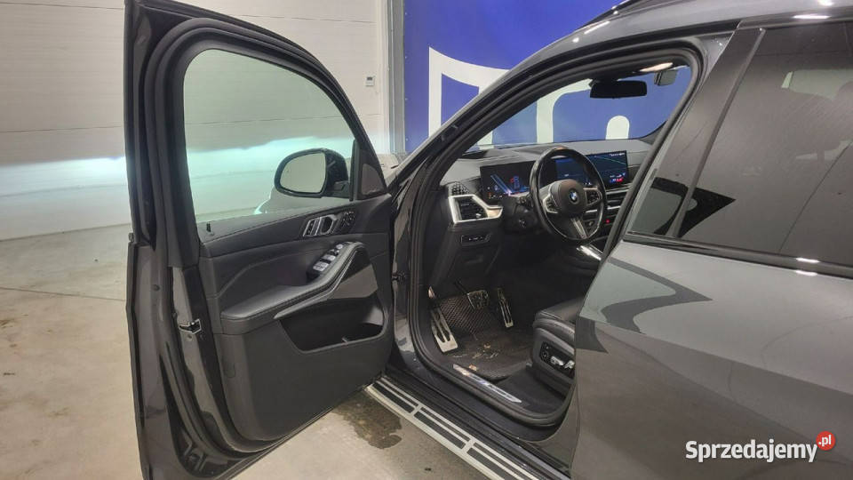 BMW X7 X7 xDrive40d mHEV M Sport sportaut G07 napęd 4x4 Grójec