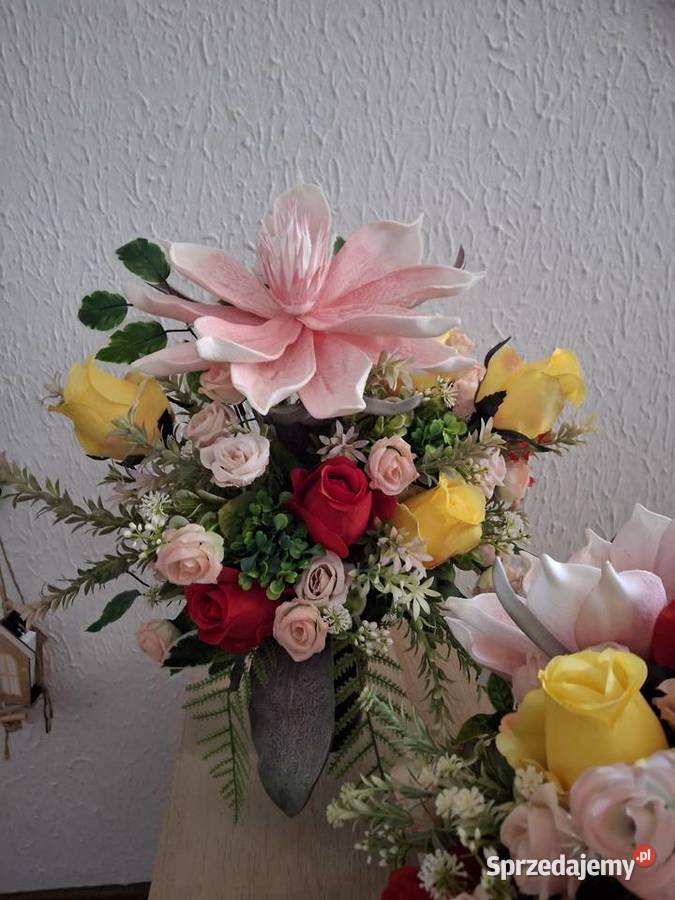 Wiazanka na cmentarz Kwidzyn sprzedam