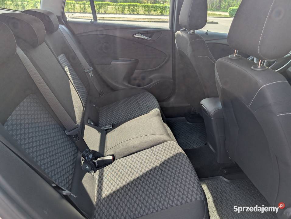 Opel Astra Sports Tourer 16 CDTI 136 SS Warszawa