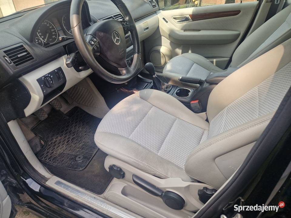 Mercedes A 160 Benzyna Gaz Łuków