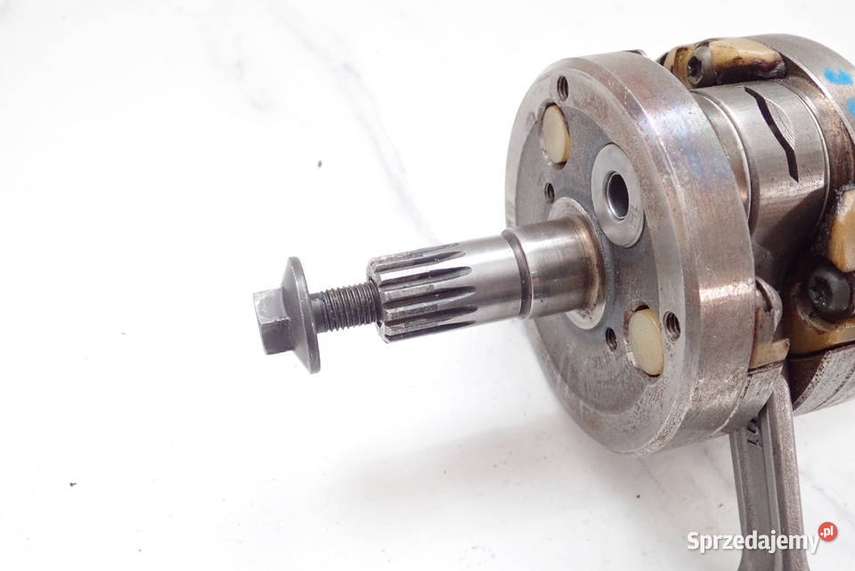 Wał Korbowy Korba Nowa Yamaha Yz 125 9803r Wały korbowe Strzelce Krajeńskie