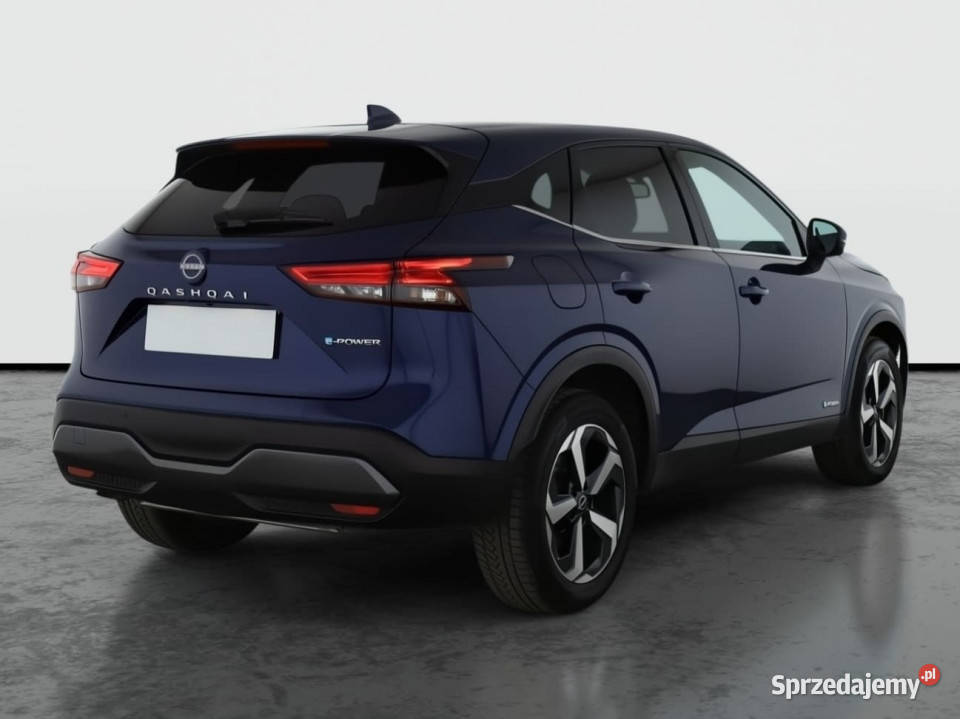 Nissan Qashqai 15 ePower SUV sprzedam