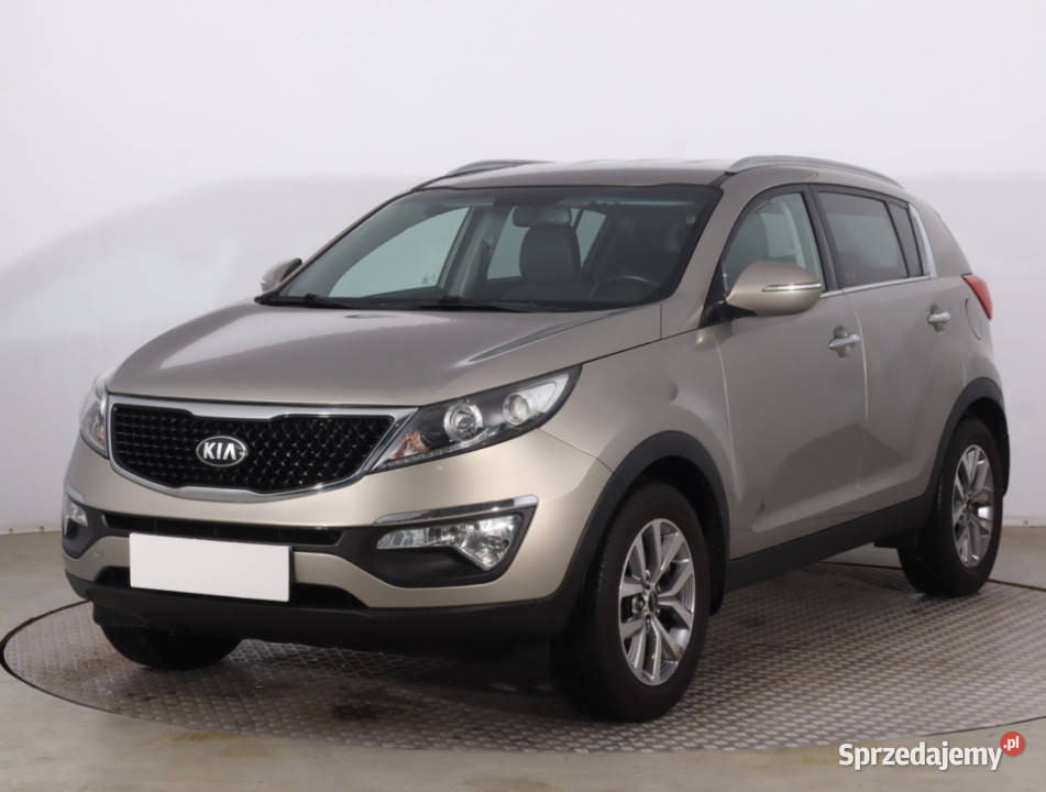 Kia Sportage 16 GDI Piaseczno