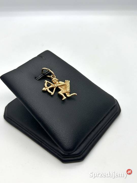 Złota zawieszka pr 585 187g