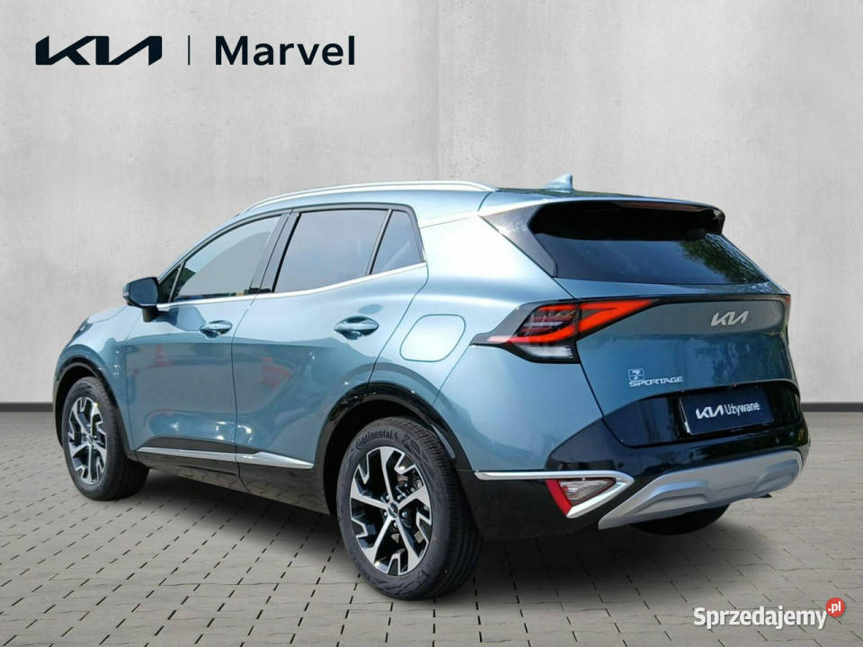 Kia Sportage 16 TGDI 160 7DCT FWD BusinessLine lakier metallic Sportage Łódź