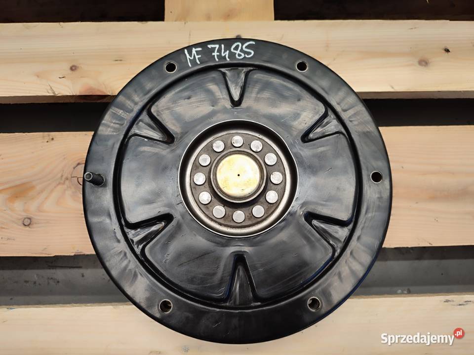 Tłumik drgań E7011004200300 MASSEY FERGUSON 7495 Pozostałe wielkopolskie Wilkowo