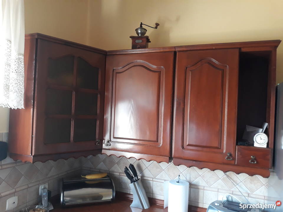 Meble kuchenne i zmywarka dolnośląskie Żmigród sprzedam