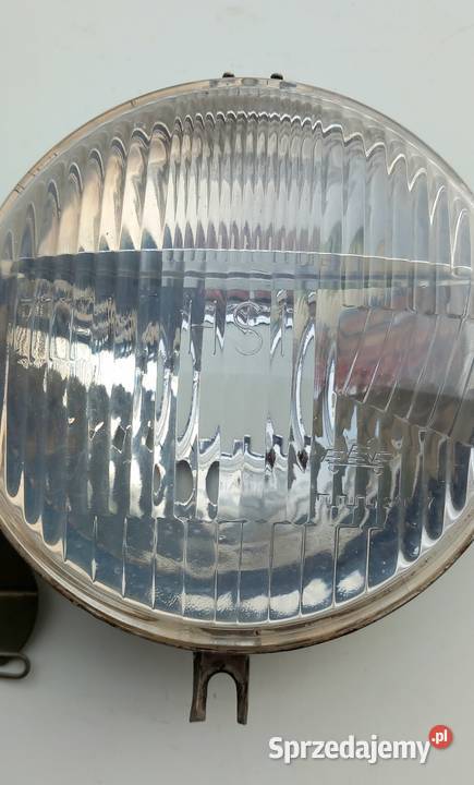 Lampa HS1 simson sr50DDR łódzkie Pabianice