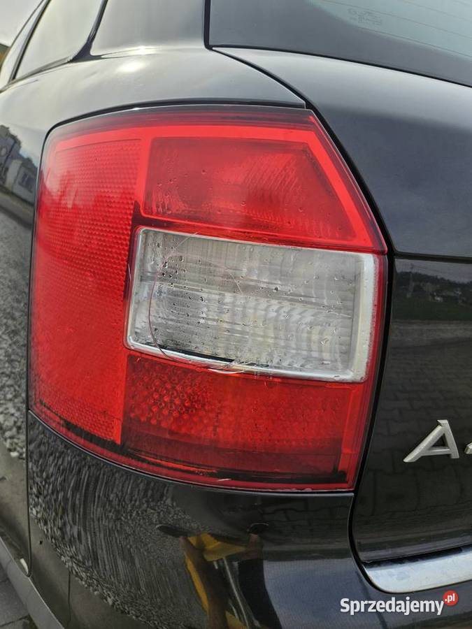 Audi a4b6 18T 163 benzynagaz Ozimek